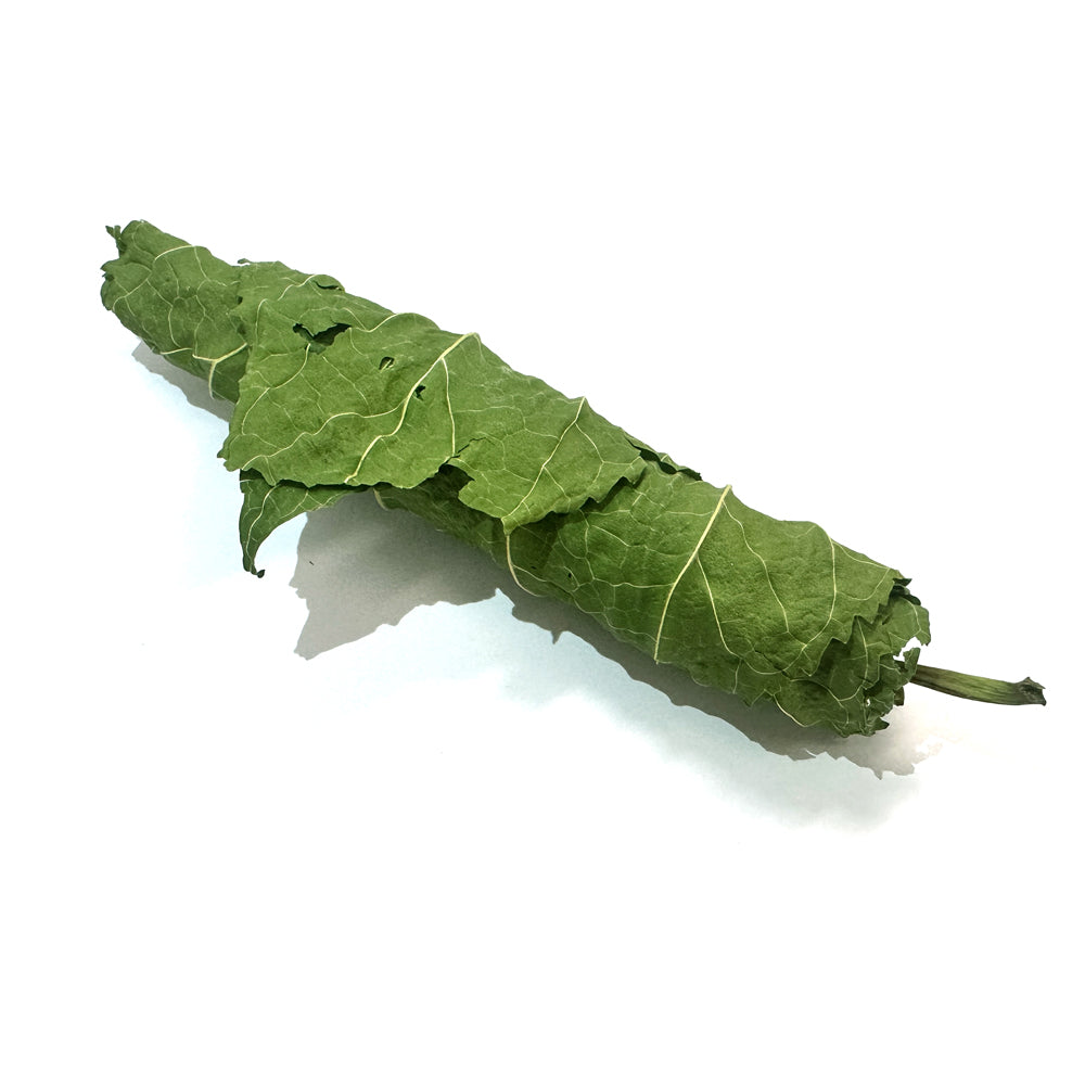 Natural Dried Mulberry Leaf Roll