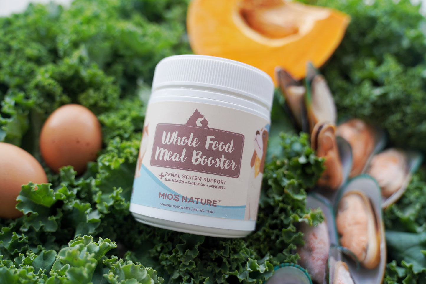 Whole Food Meal Booster 180g