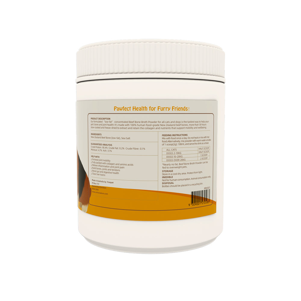 Beef Bone Broth Powder 120g