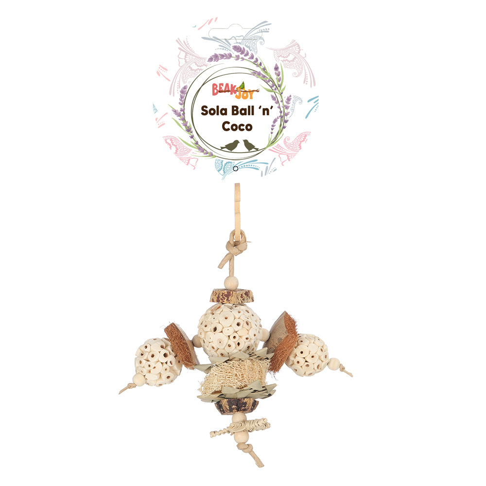 Coco & Sola Foraging Ball