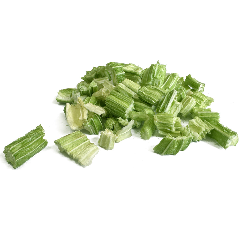 Freeze Dried Celery for Small Animals