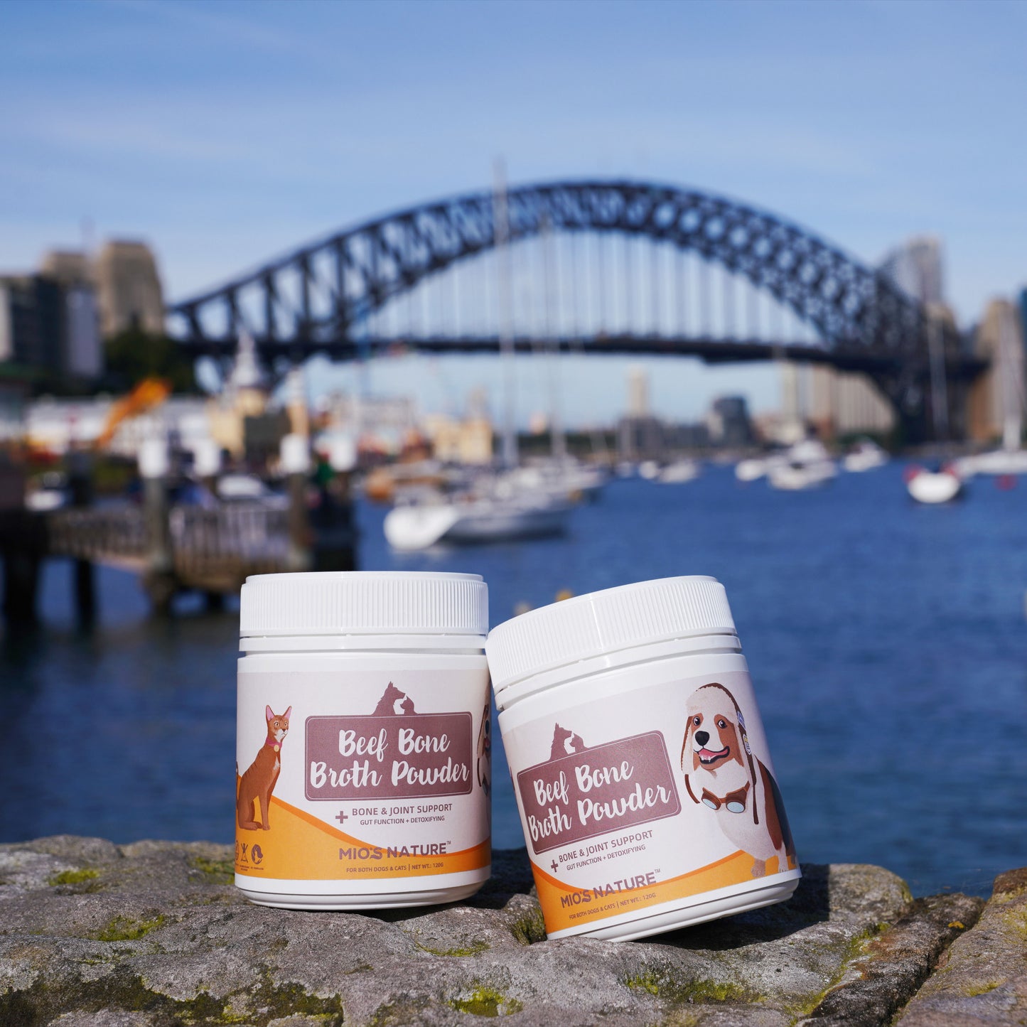 Beef Bone Broth Powder 120g