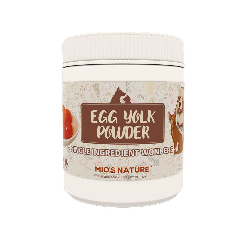 Egg Yolk Powder 120g