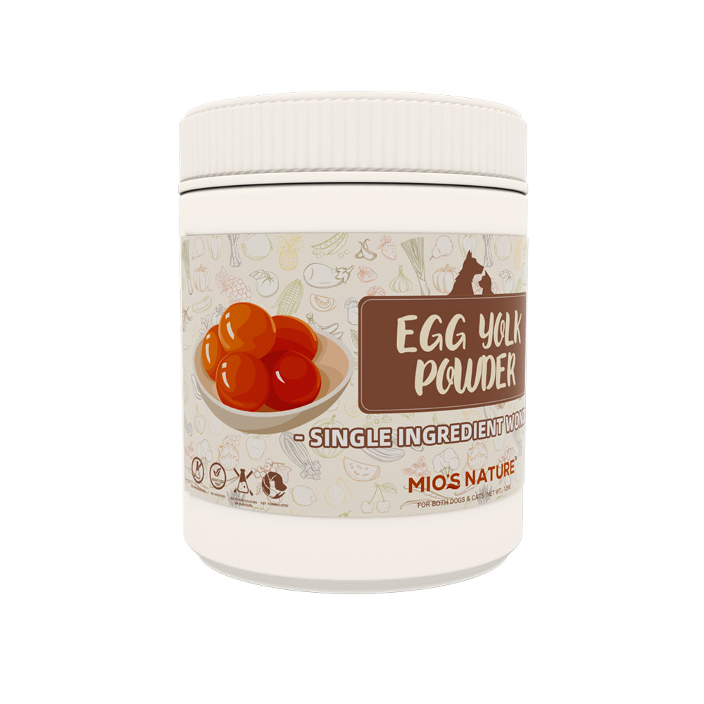 Egg Yolk Powder 120g
