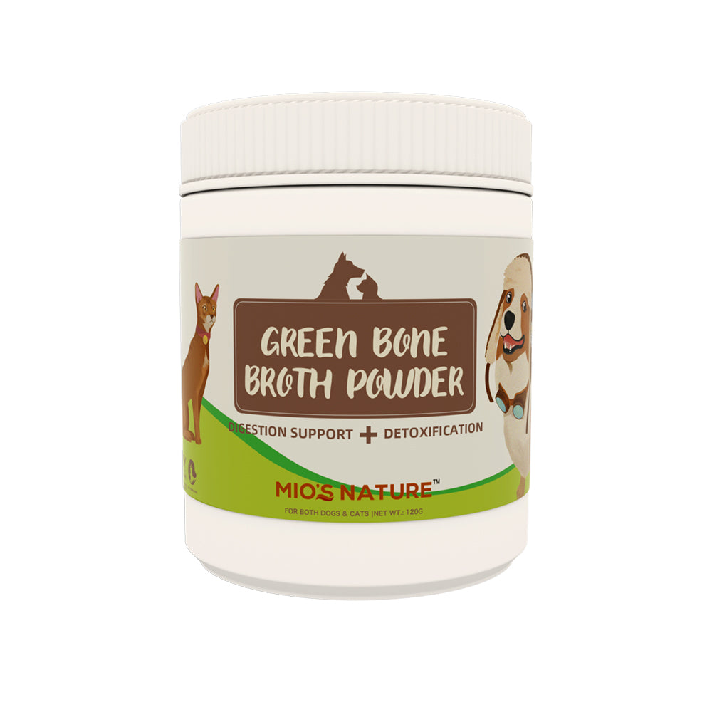 Green Bone Broth Powder 120g
