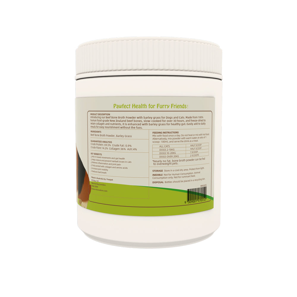 Green Bone Broth Powder 120g