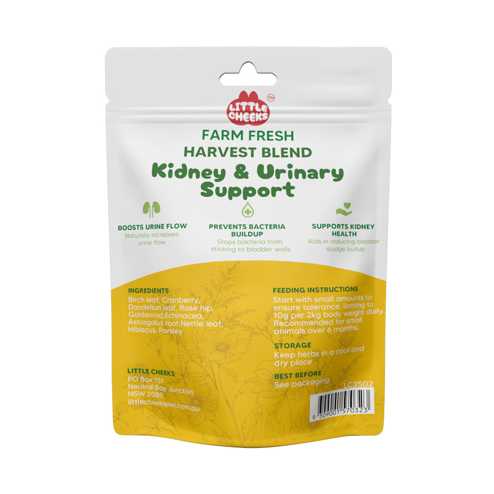 Farm Fresh Harvest Blend Kidney & Urinary Support 50g
