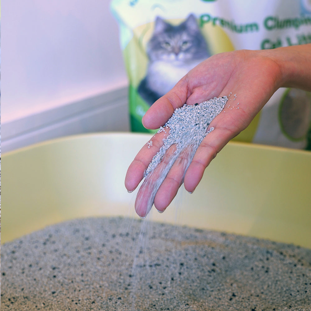 Freecat Premium Clumping Cat Litter-ODOR-CONTROL