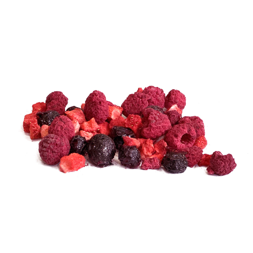 Freeze Dried Mixed Berries for Small Animals