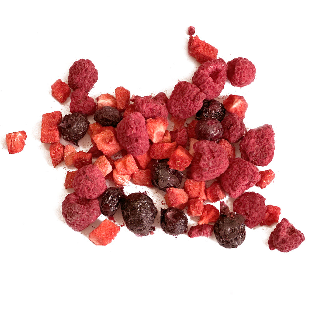 Freeze Dried Mixed Berries for Small Animals
