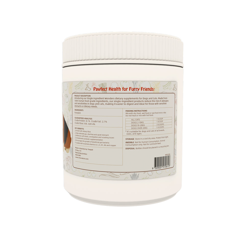 Pumpkin Powder 180g