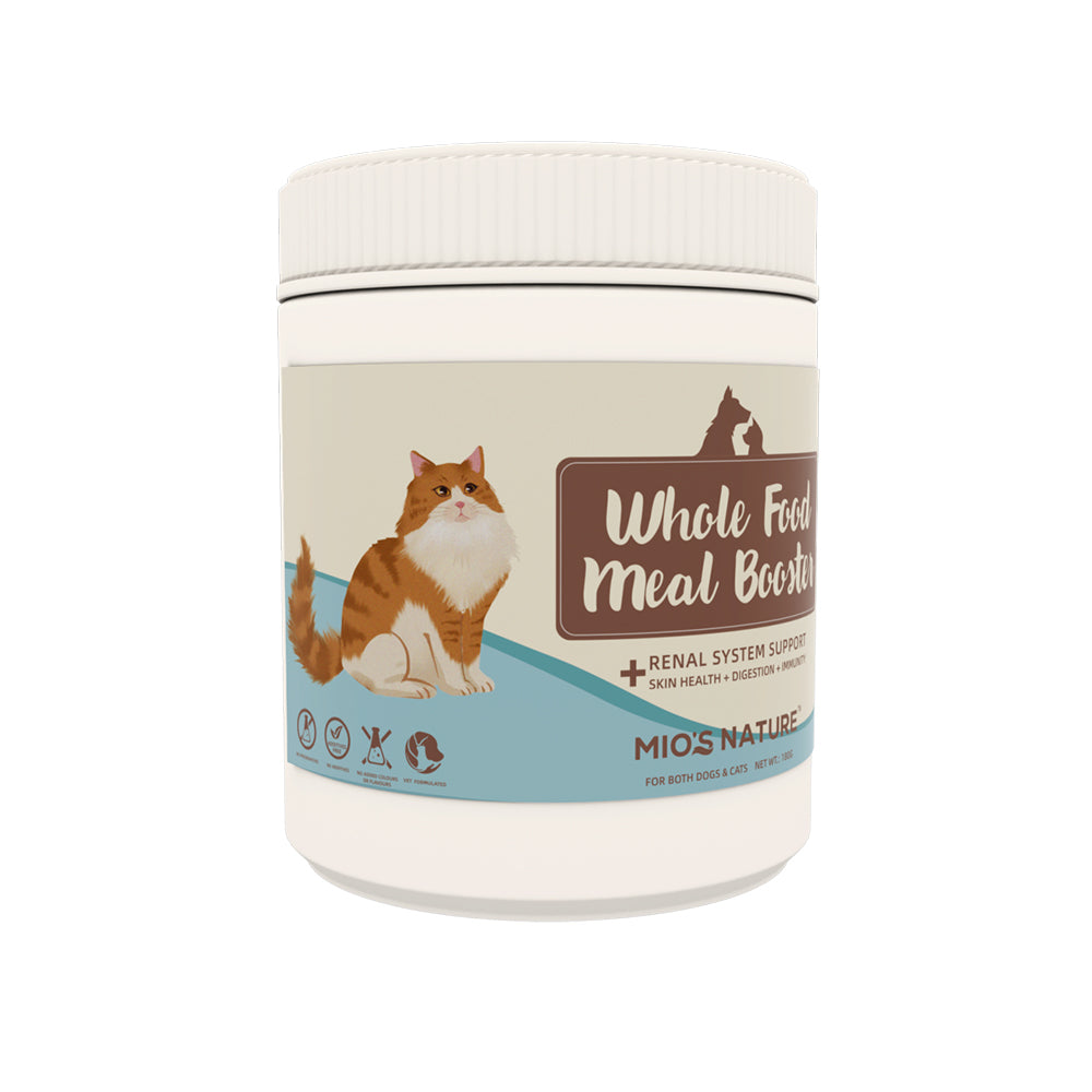 Whole Food Meal Booster 180g
