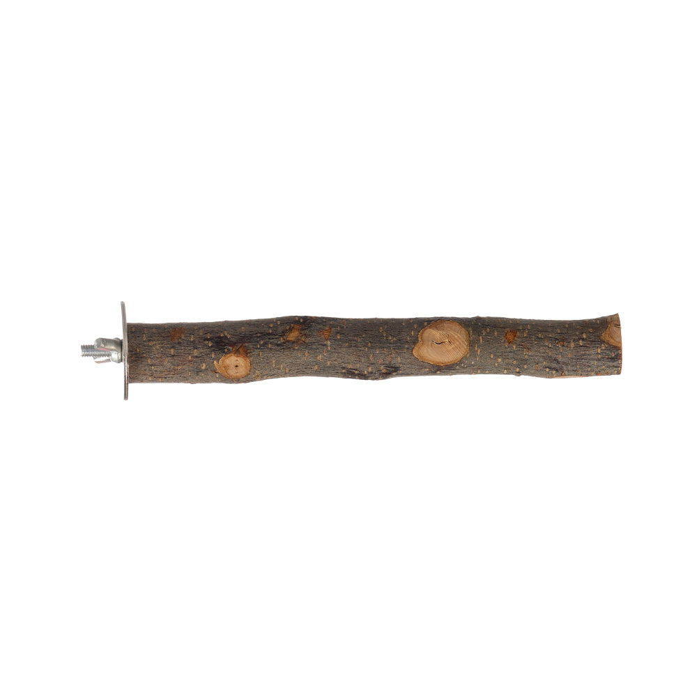 Natural Applewood Perch Large