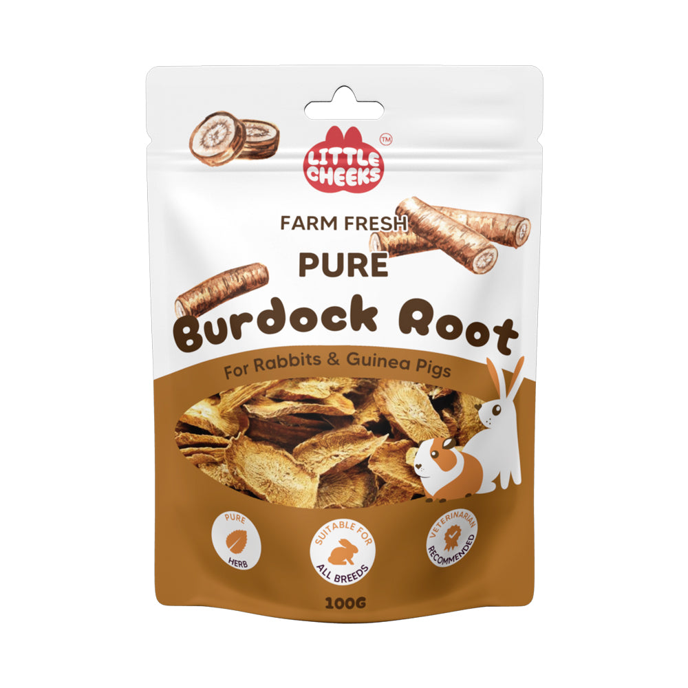 Farm Fresh Pure Burdock Root 100g