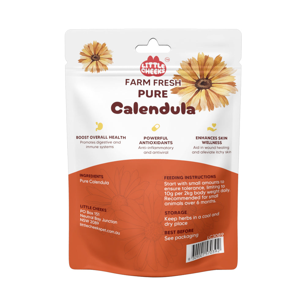 Farm Fresh Pure Calendula 35g