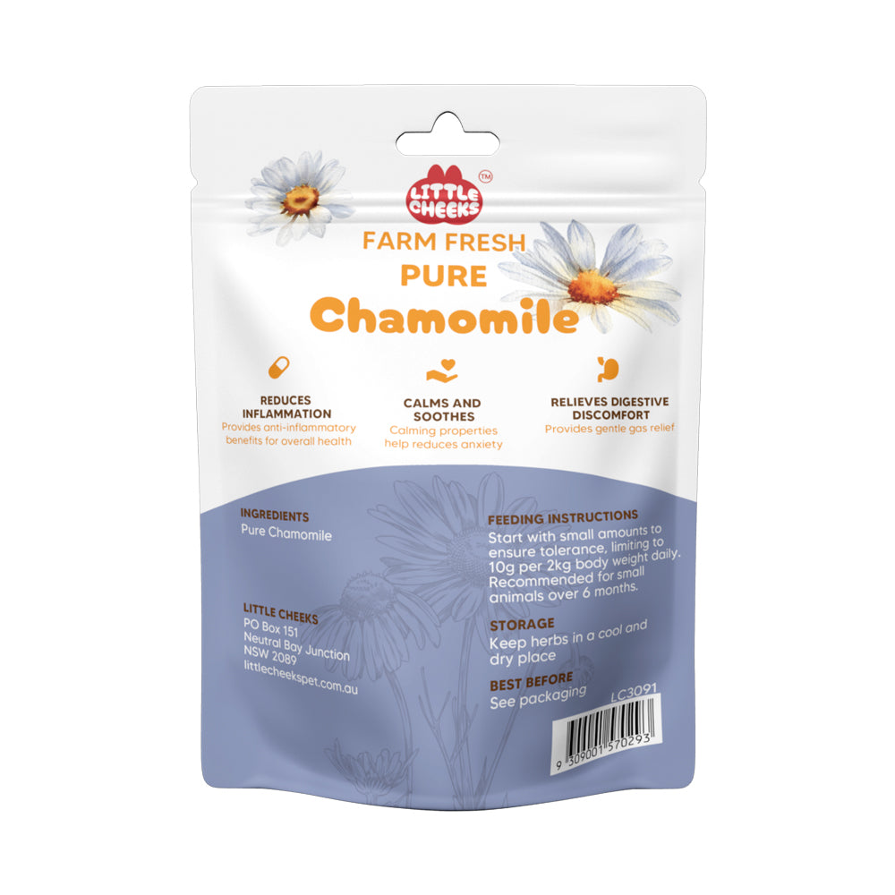 Farm Fresh Pure Chamomile 35g