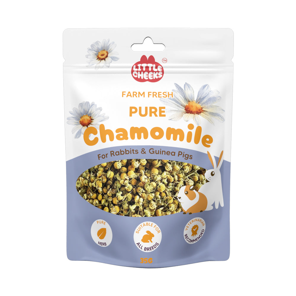 Farm Fresh Pure Chamomile 35g