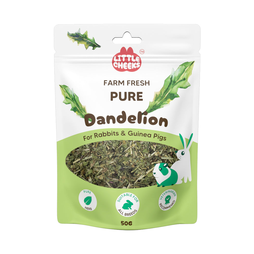 Farm Fresh Pure Dandelion Leaf 50g
