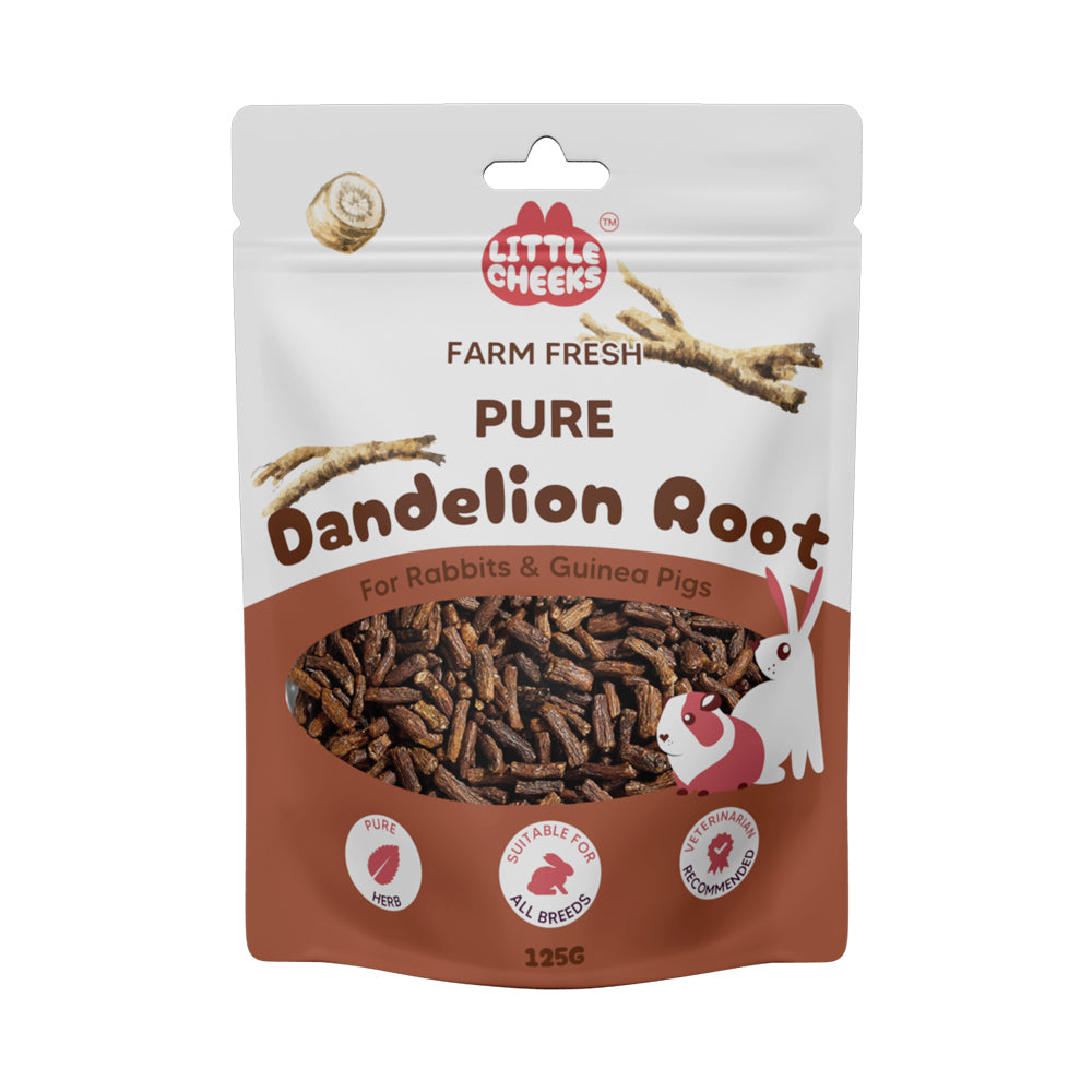 Farm Fresh Pure Dandelion Root 125g