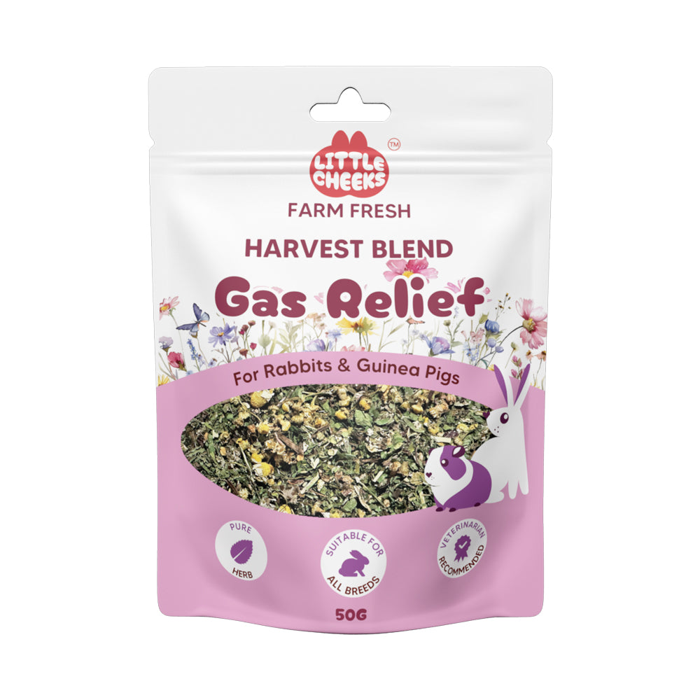 Farm Fresh Harvest Blend Gas Relief 50g