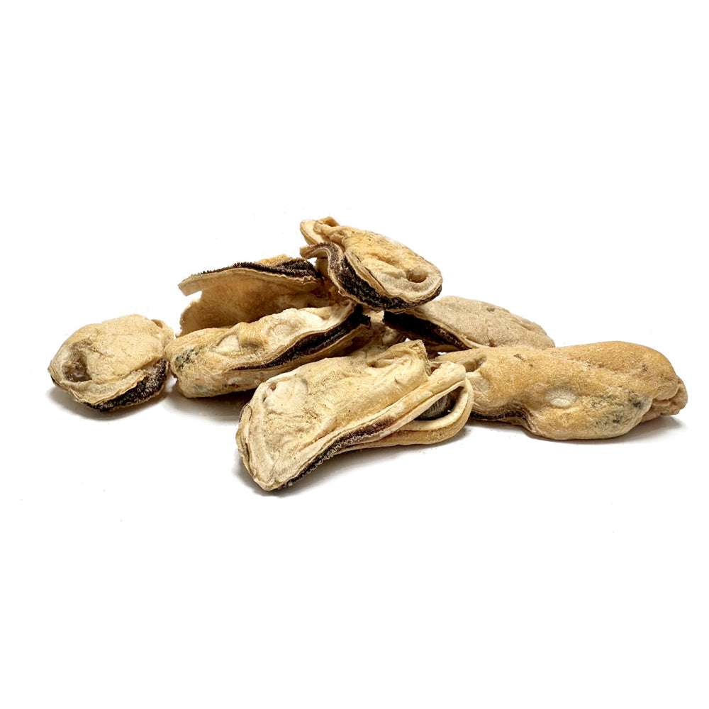 Freeze Dried Green lip mussels raw treats 50g for Pets