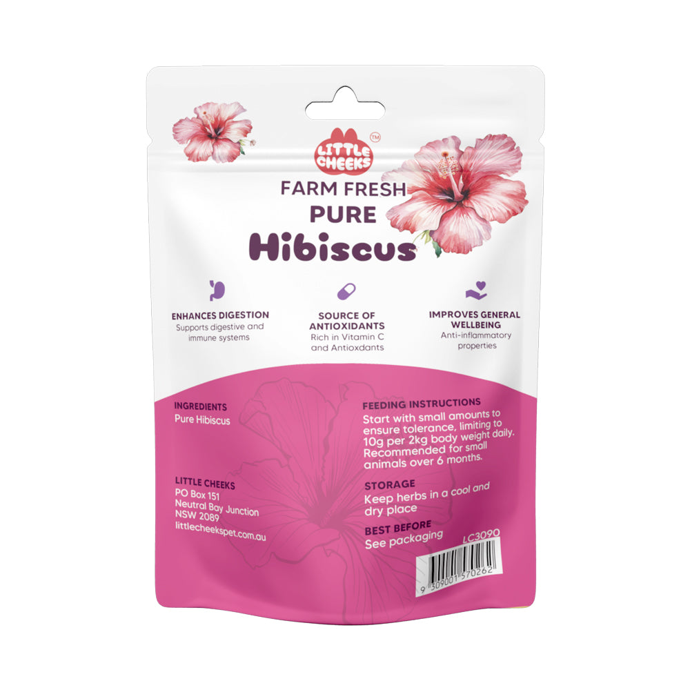 Farm Fresh Pure Hibiscus 70g