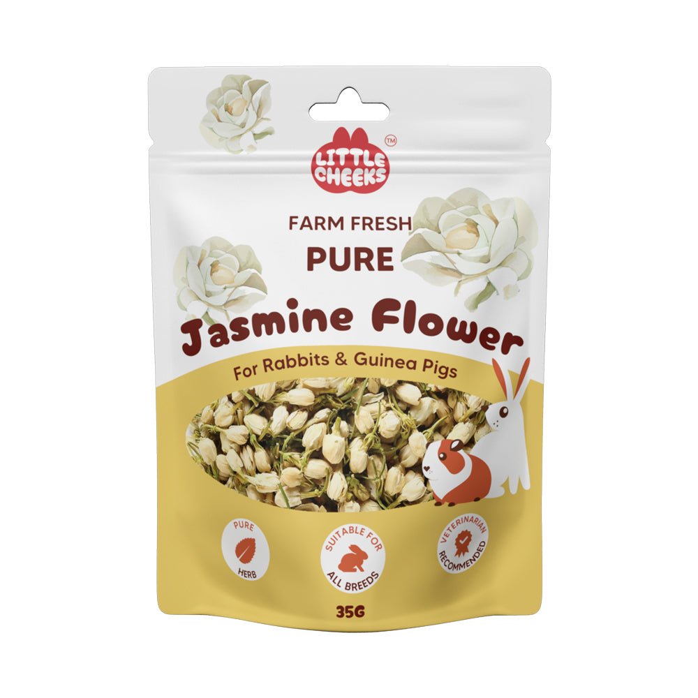 Farm Fresh Pure Jasmine Flower 25g