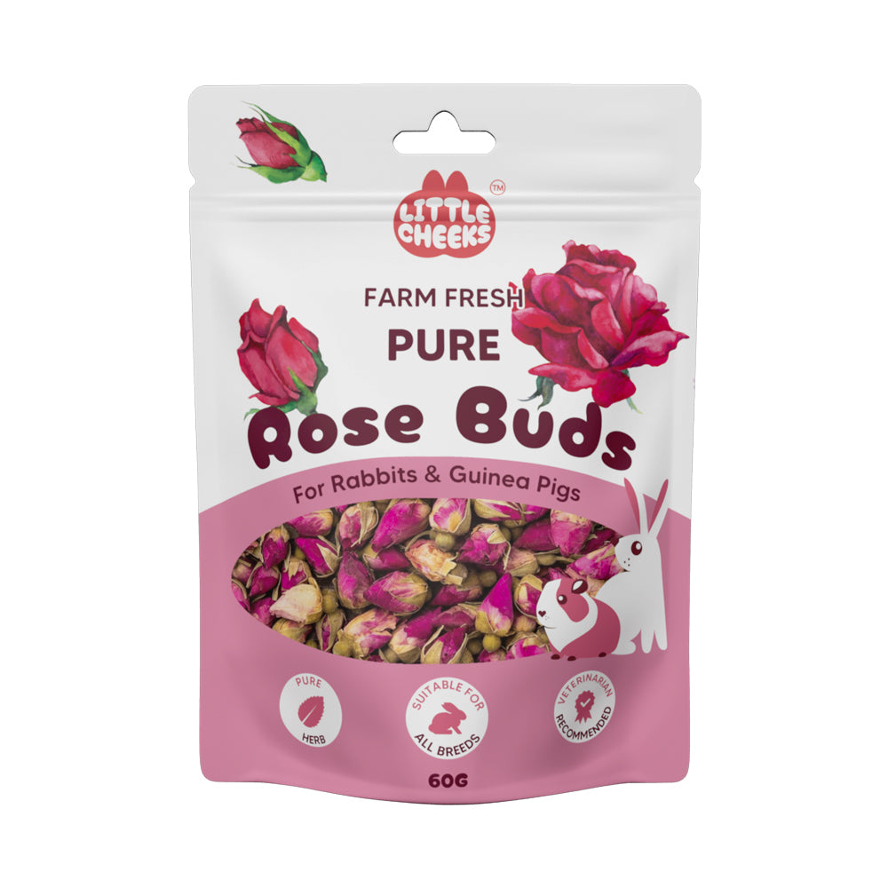 Farm Fresh Pure Rose Buds 60g