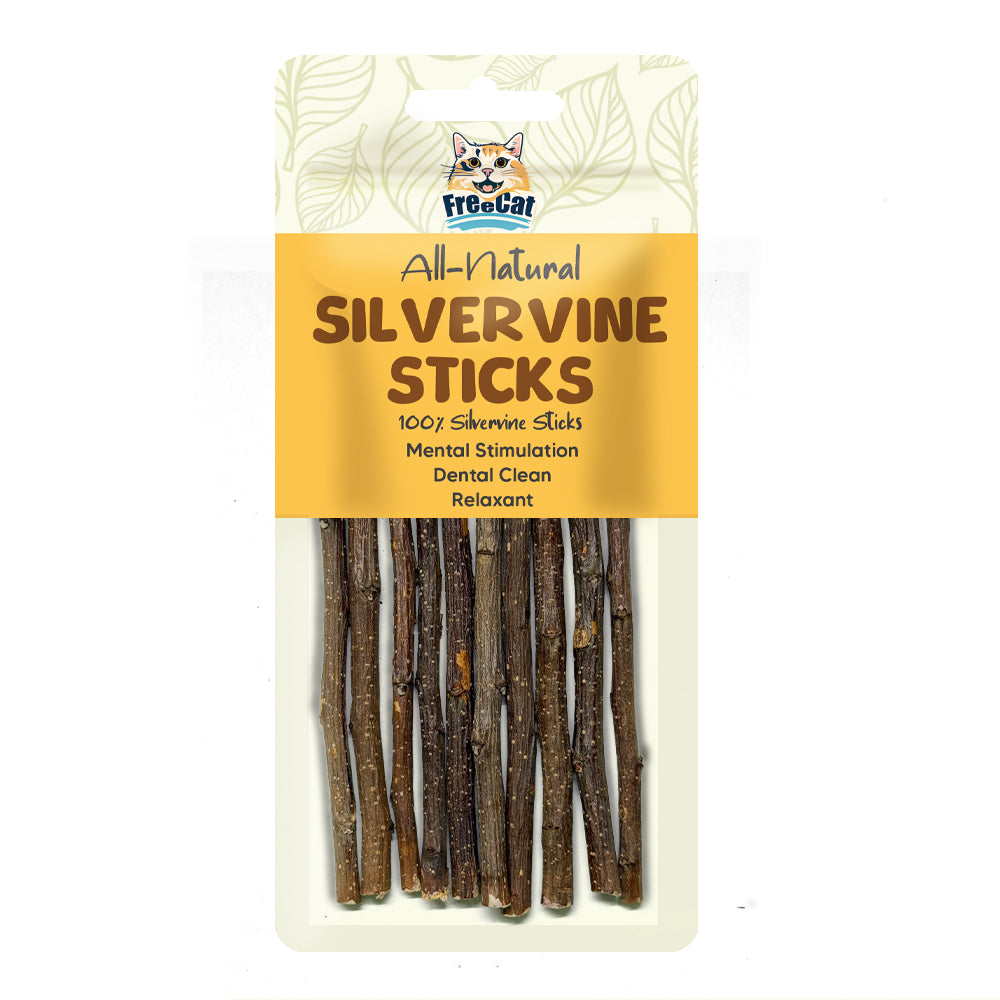 All-Natural Silvervine Sticks