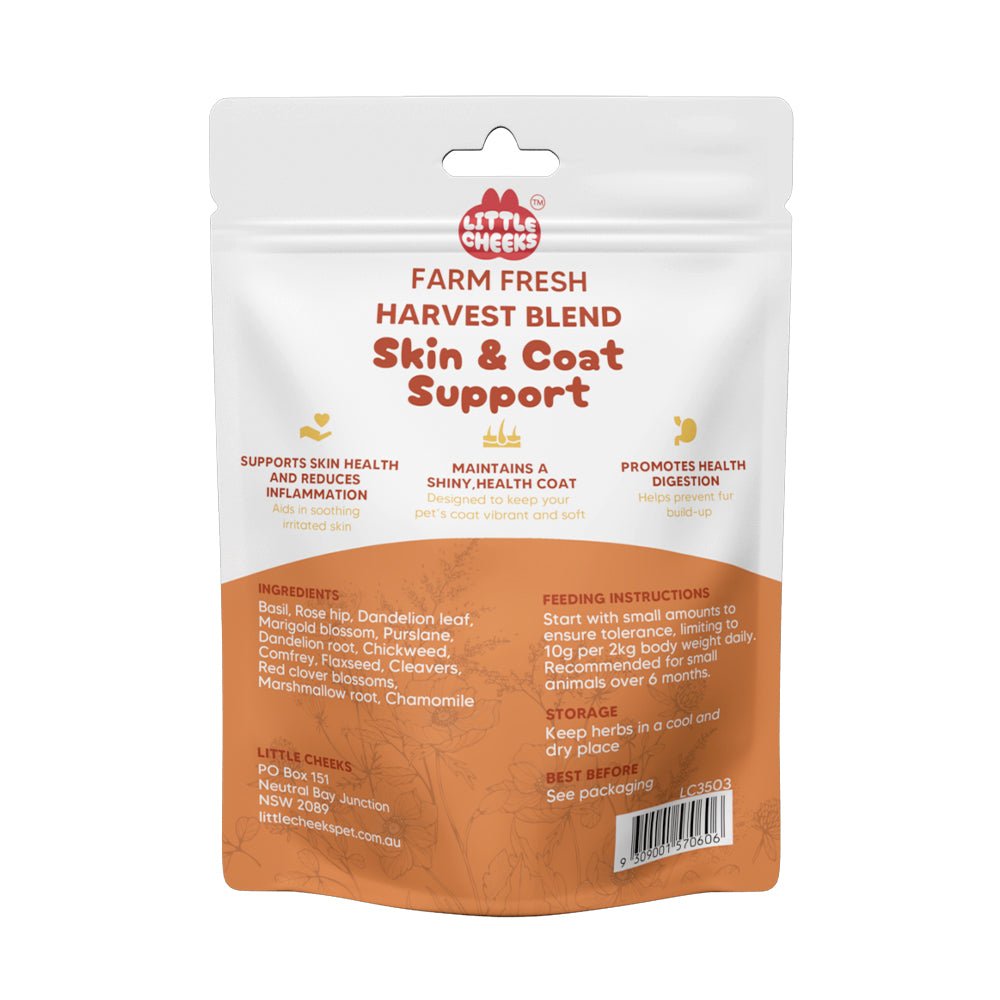 Farm Fresh Harvest Blend Skin & Coat Support 50g