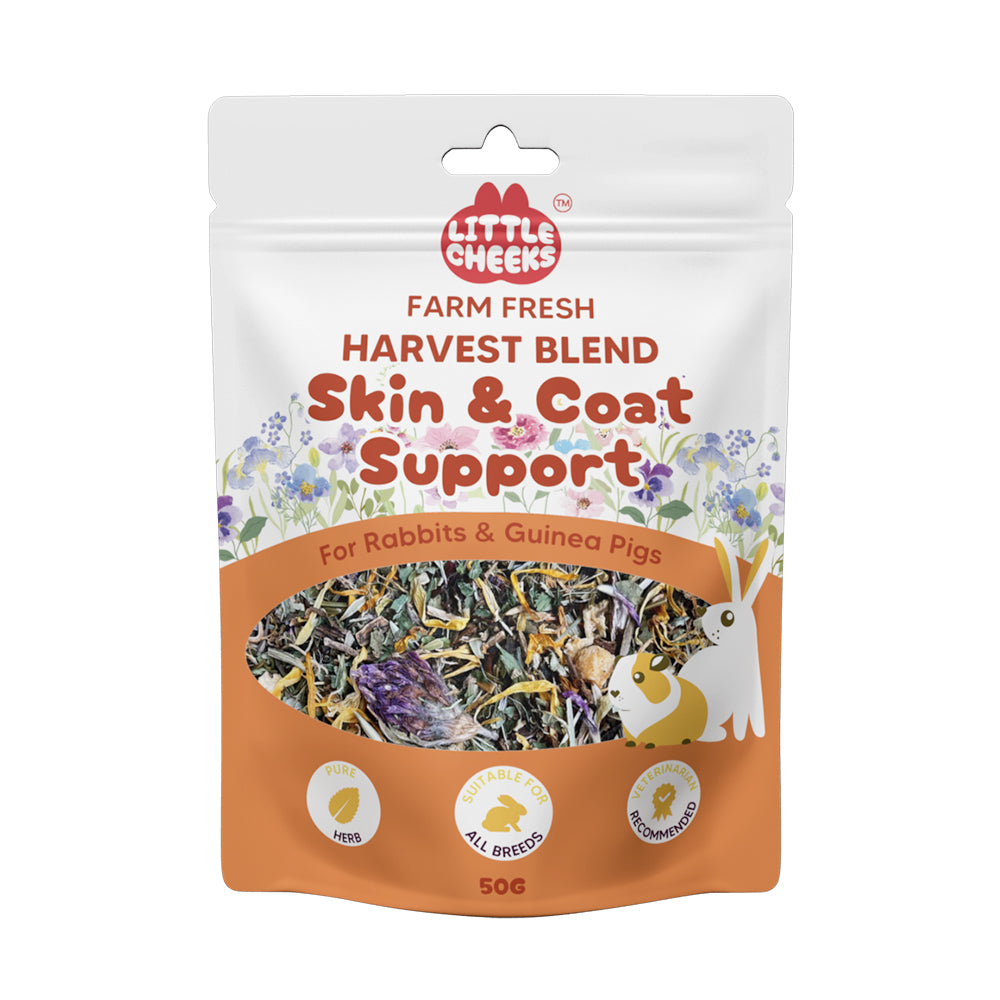 Farm Fresh Harvest Blend Skin & Coat Support 50g