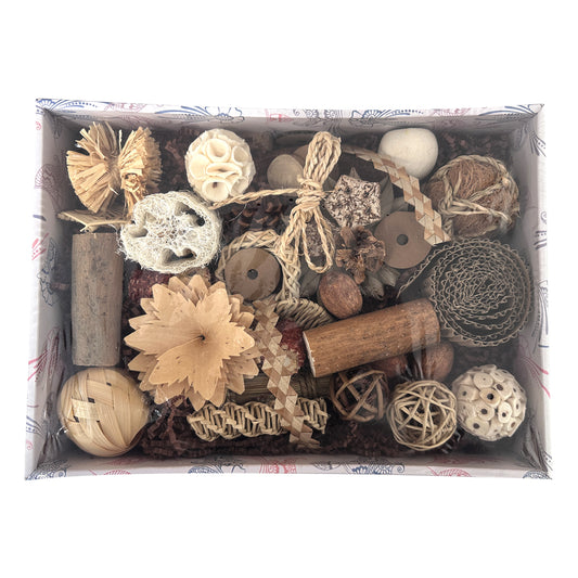 Natural Signature Blend L Bird Toy