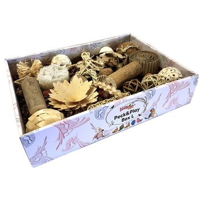 Natural Signature Blend L Bird Toy