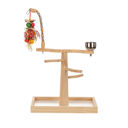 Birdie’s Play & Snack Gym Medium