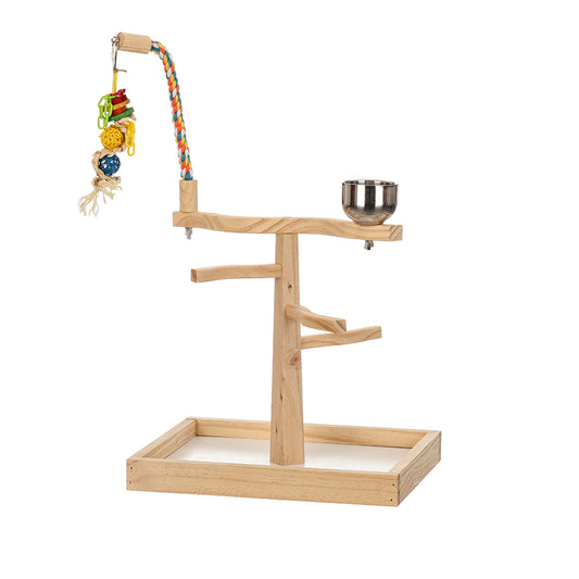 Birdie’s Play & Snack Gym Small