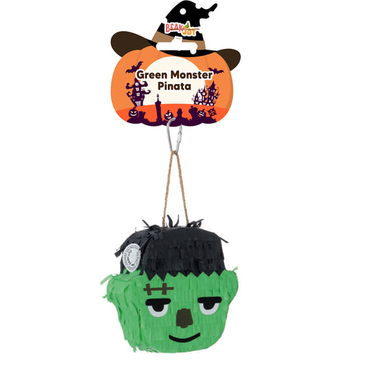 Green Monster Pinata