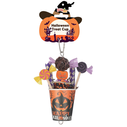 Halloween Treat Cup