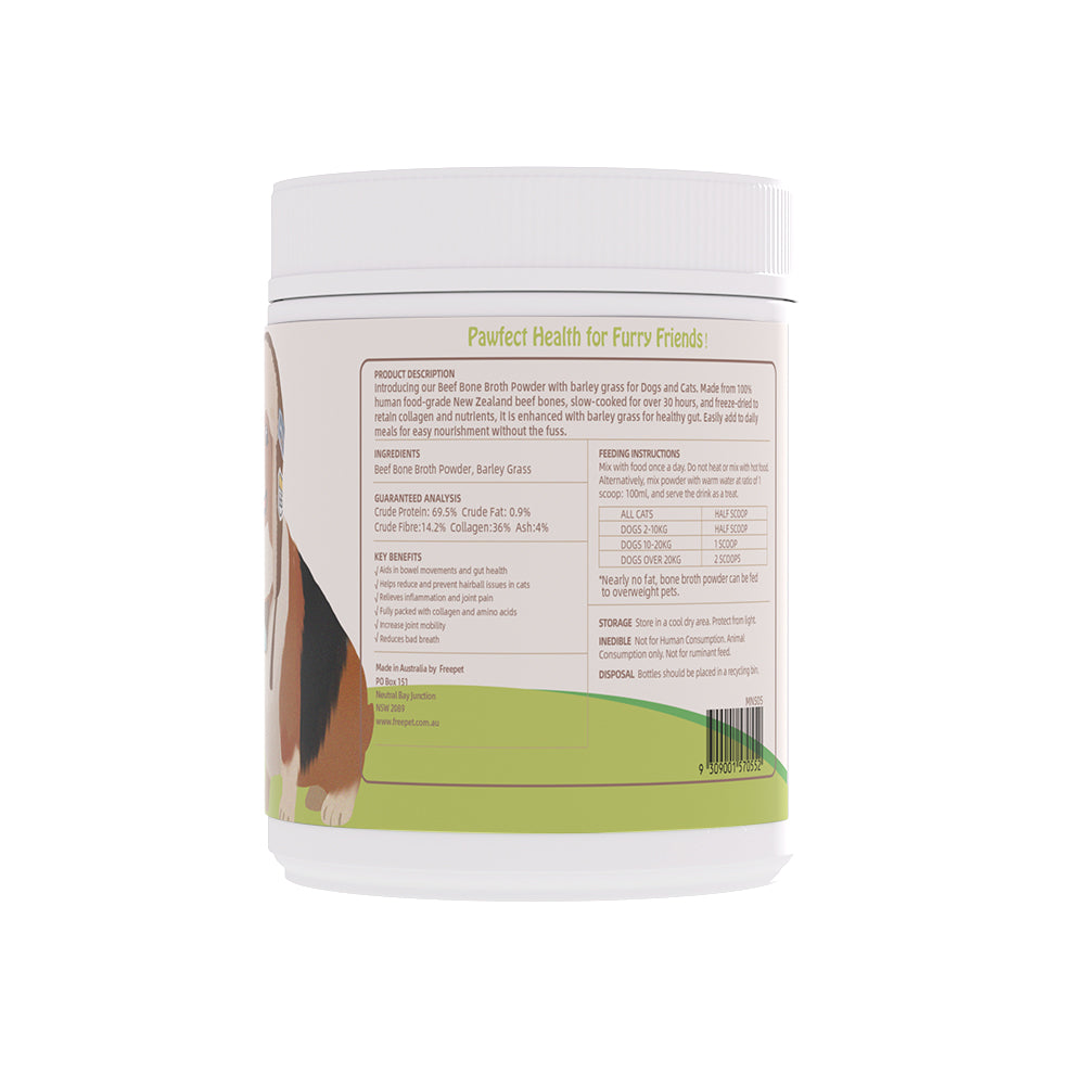 Green Bone Broth Powder 120g