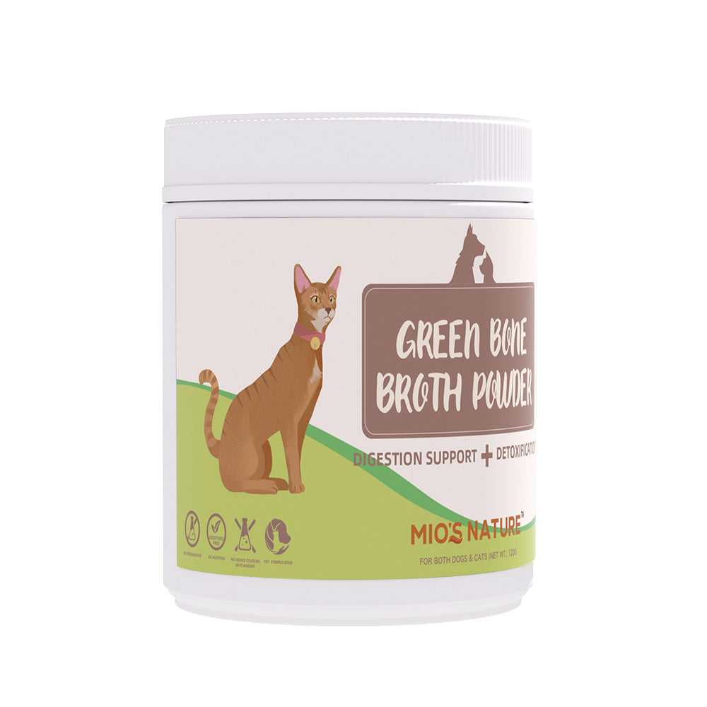 Green Bone Broth Powder 120g