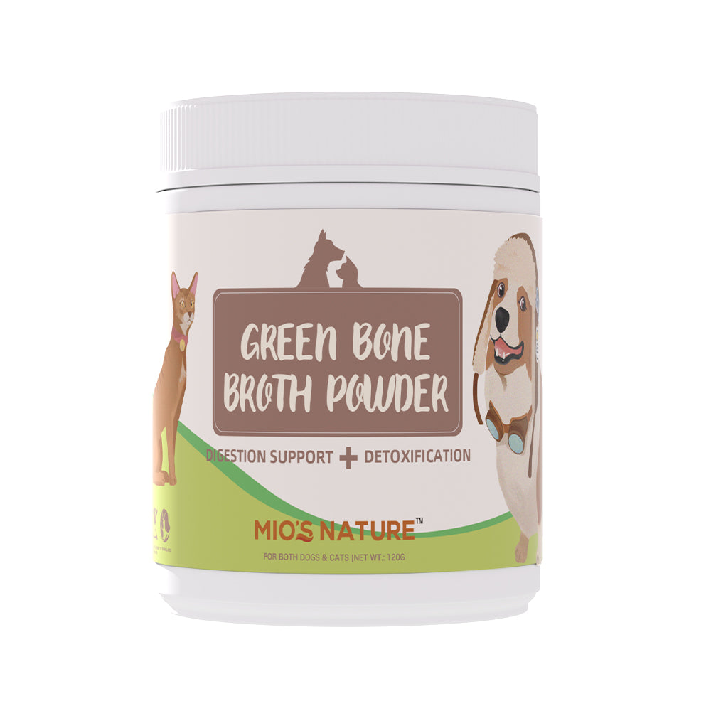 Green Bone Broth Powder 120g