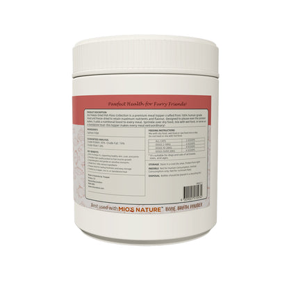 Freeze Dried Salmon Floss 85g