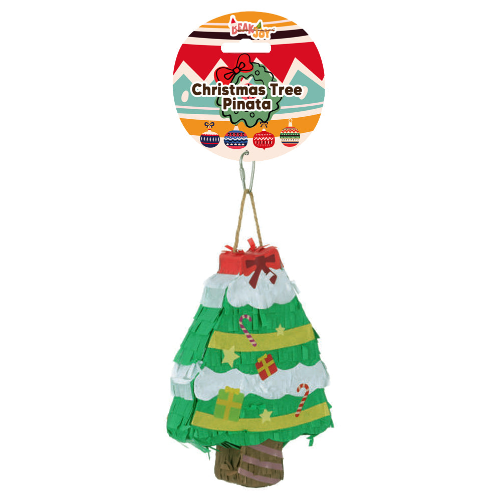 Christmas Tree Pinata