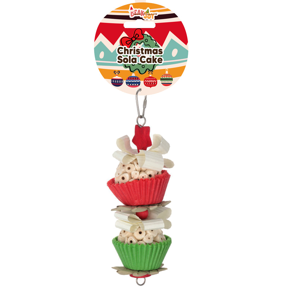 Christmas Sola Cake