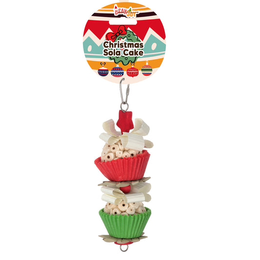 Christmas Sola Cake