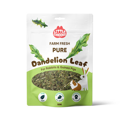 Farm Fresh Pure Dandelion Leaf 50g