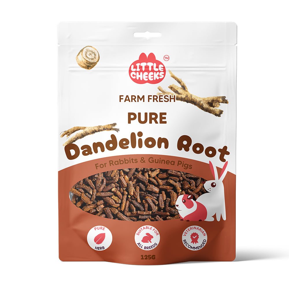 Farm Fresh Pure Dandelion Root 125g