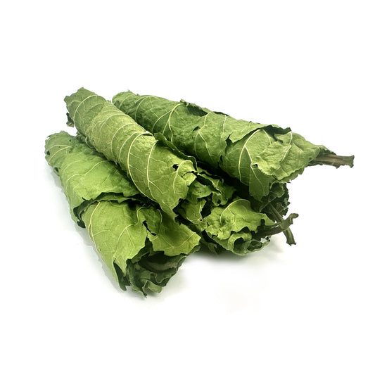 Natural Dried Mulberry Leaf Roll