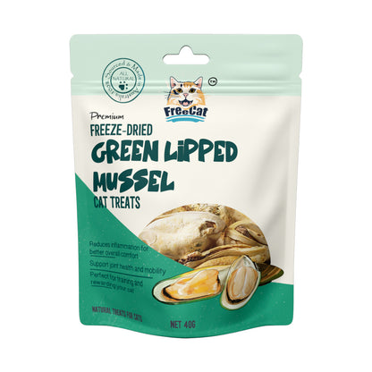 Freeze Dried Green Lipped Mussel