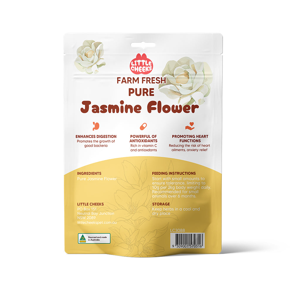 Farm Fresh Pure Jasmine Flower 25g