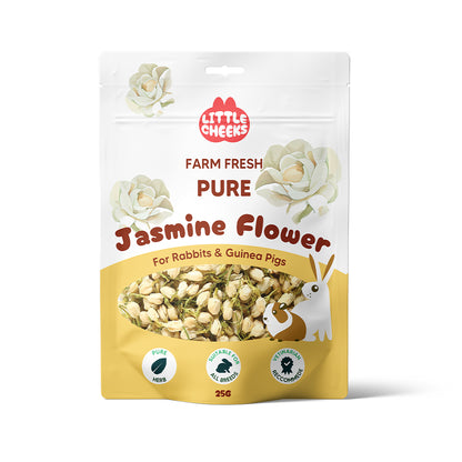 Farm Fresh Pure Jasmine Flower 25g